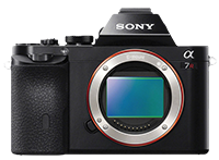 Today only: A7R ($1,838), A7 ($1,238)